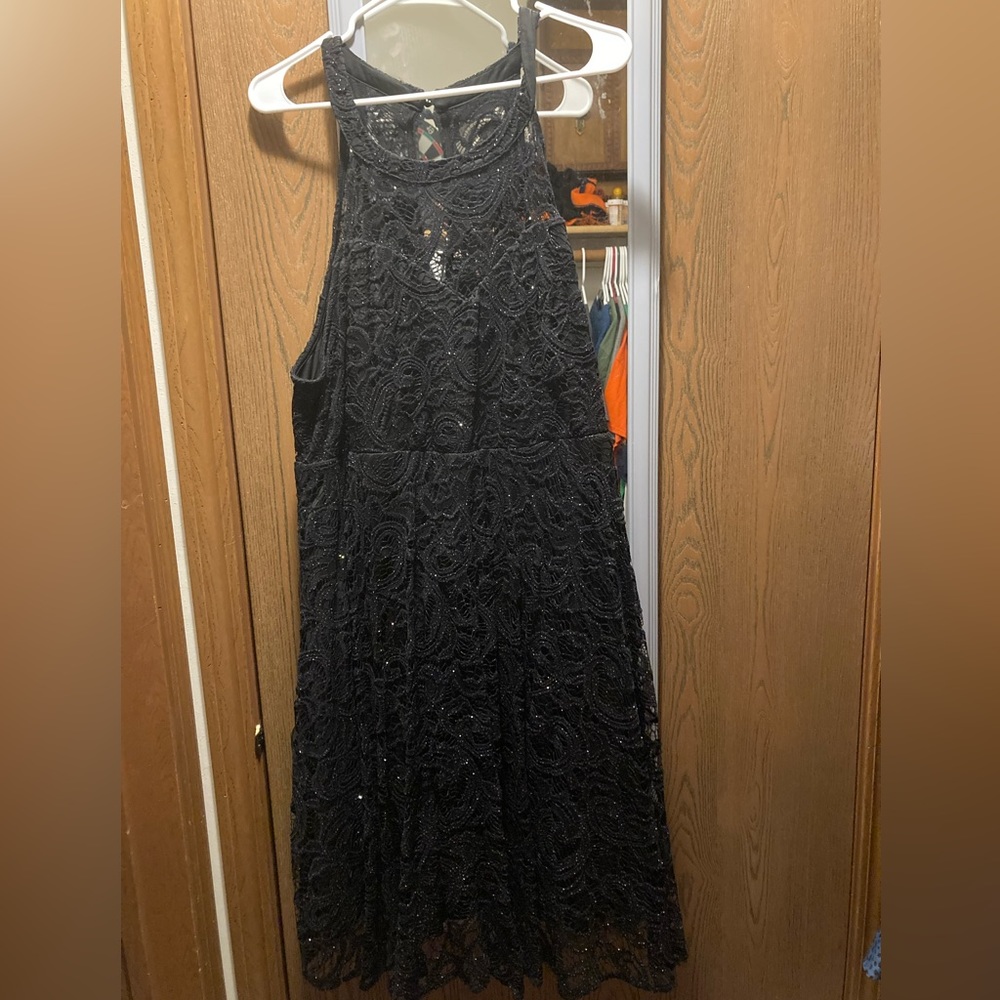 Formal dress from Torrid. Worn once for a wedding renewal.